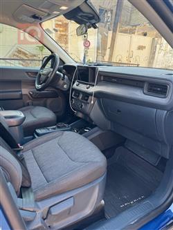 فورد مافريك